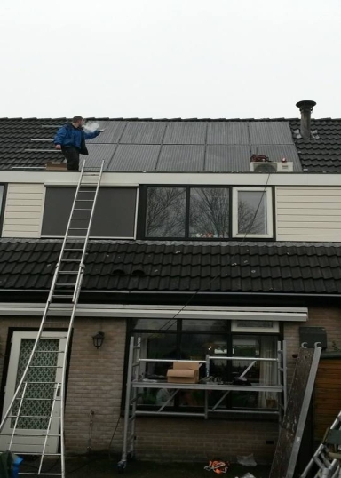 Zonnepanelen